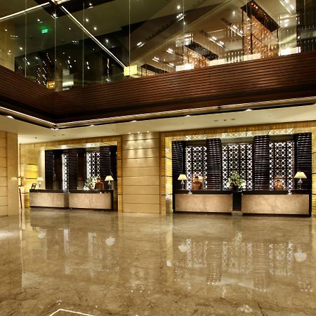 Crowne Plaza New Delhi Rohini By Ihg Hotel Interieur foto