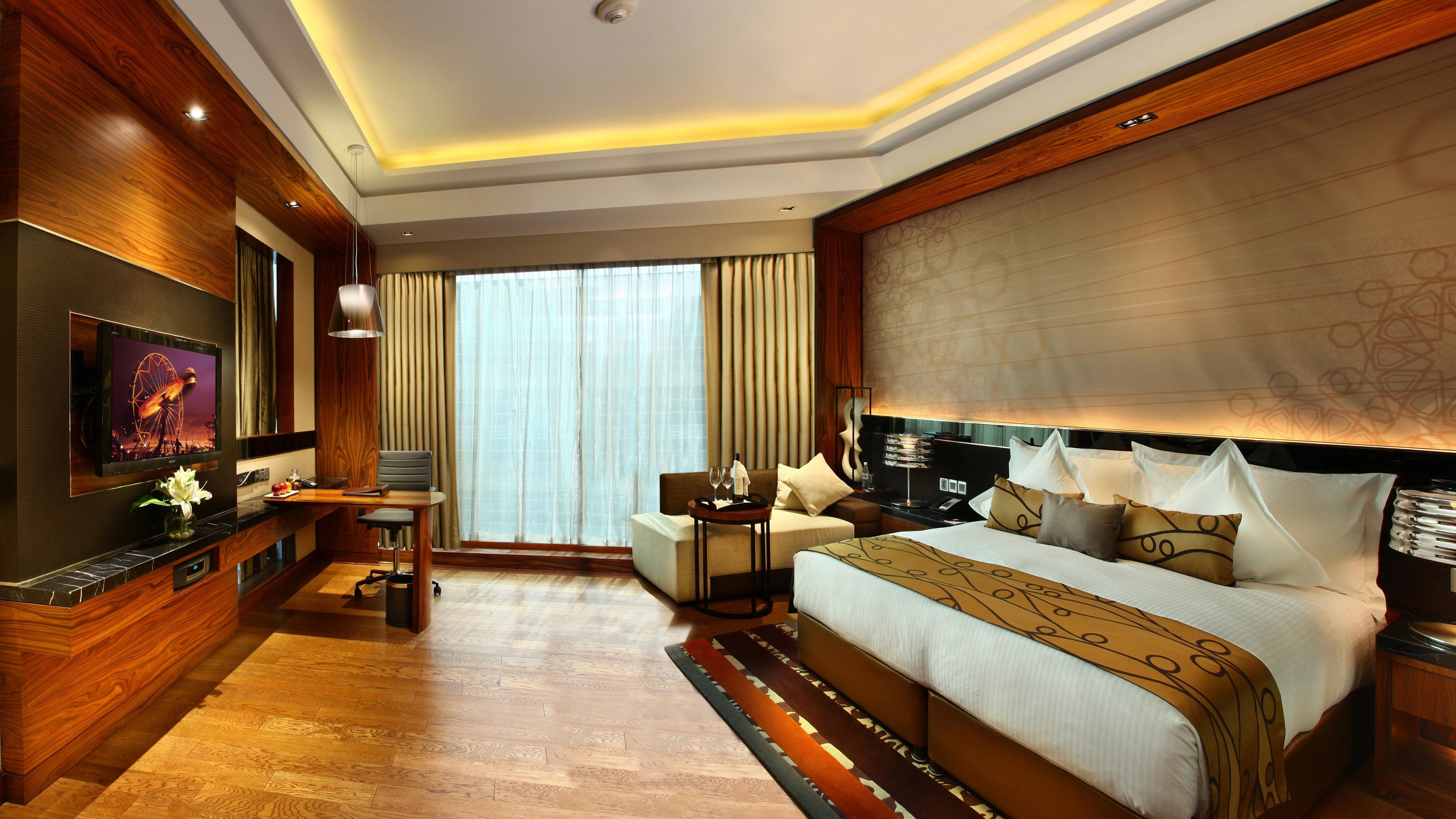 Crowne Plaza New Delhi Rohini By Ihg Hotel Buitenkant foto