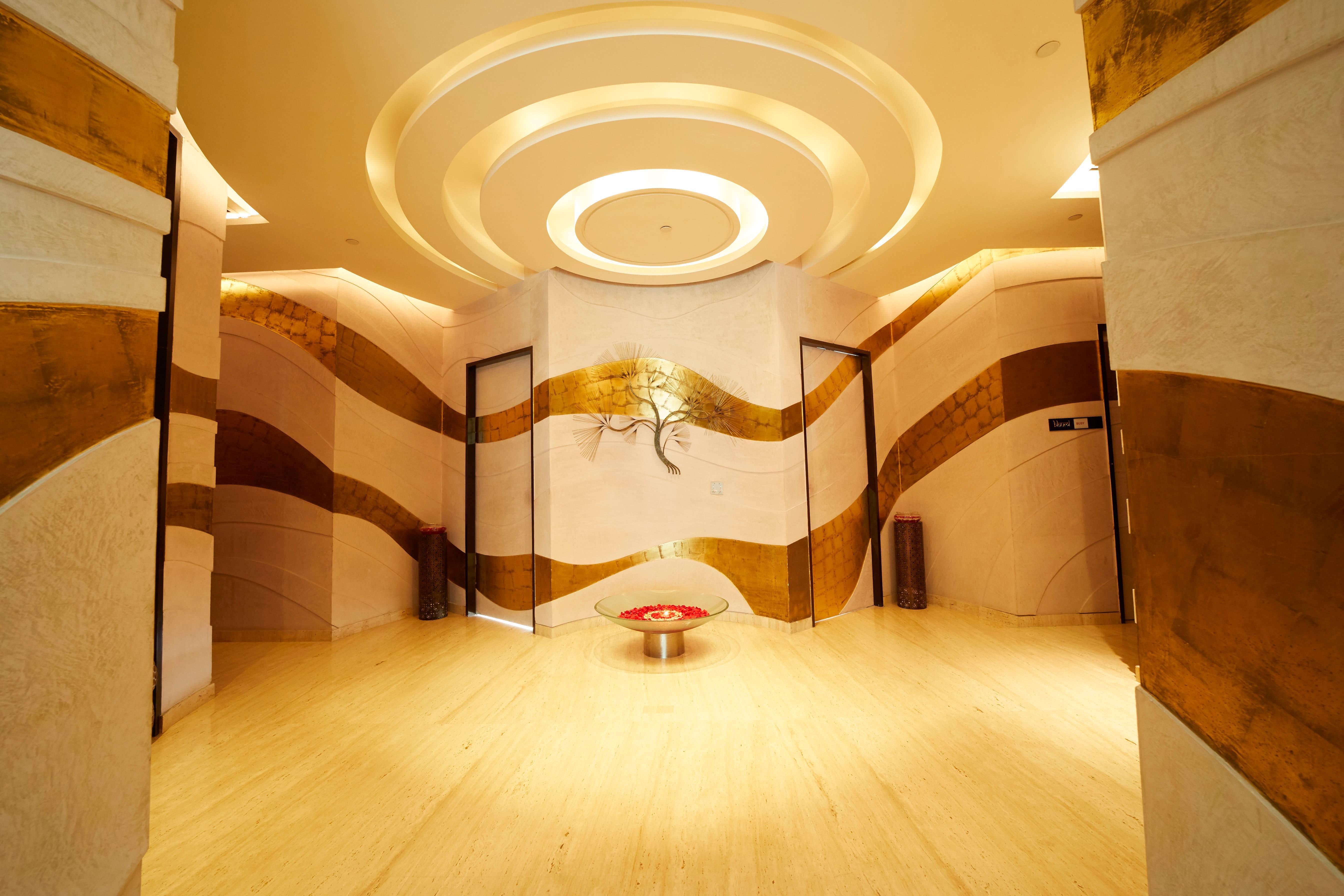 Crowne Plaza New Delhi Rohini By Ihg Hotel Buitenkant foto