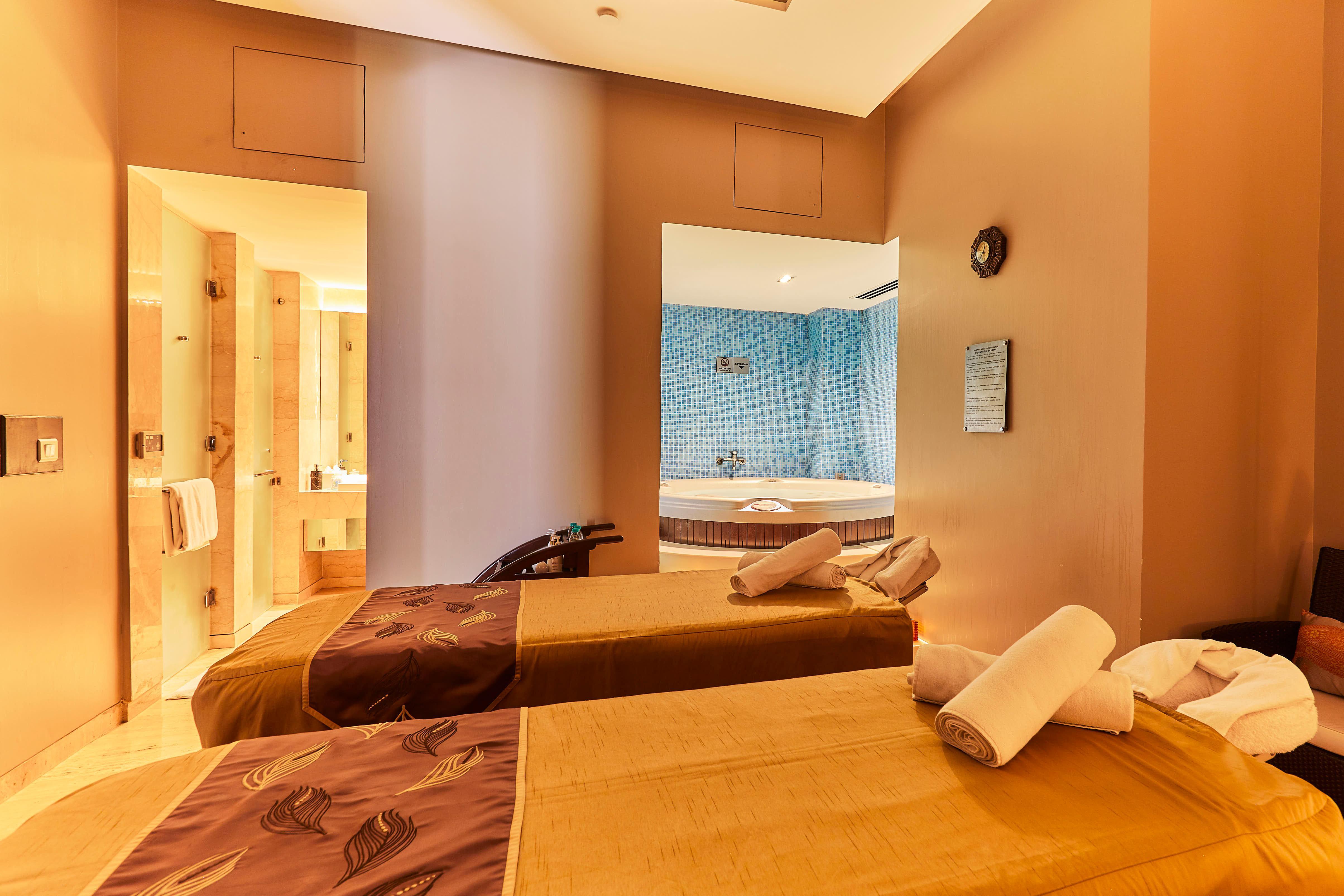 Crowne Plaza New Delhi Rohini By Ihg Hotel Buitenkant foto