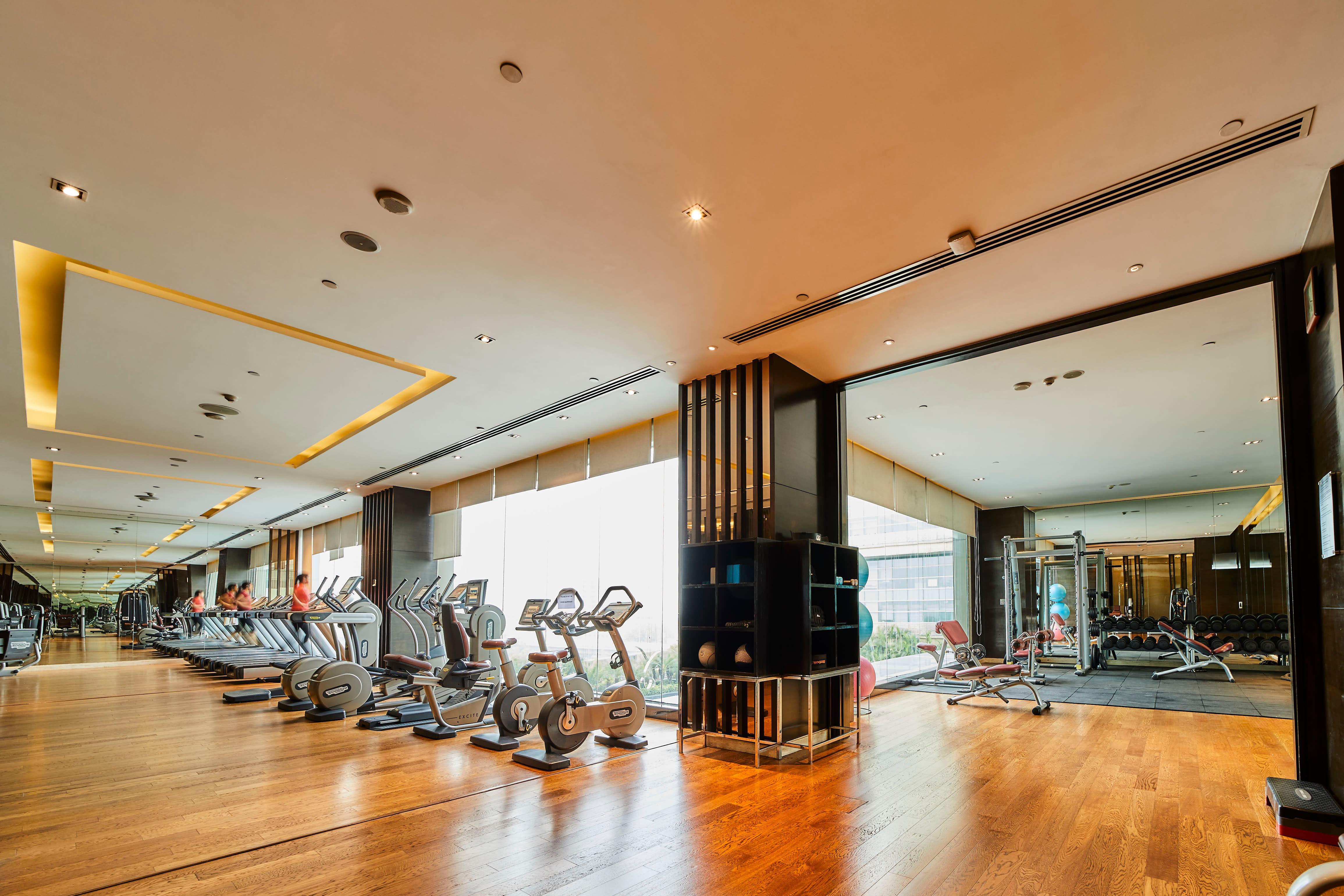 Crowne Plaza New Delhi Rohini By Ihg Hotel Buitenkant foto