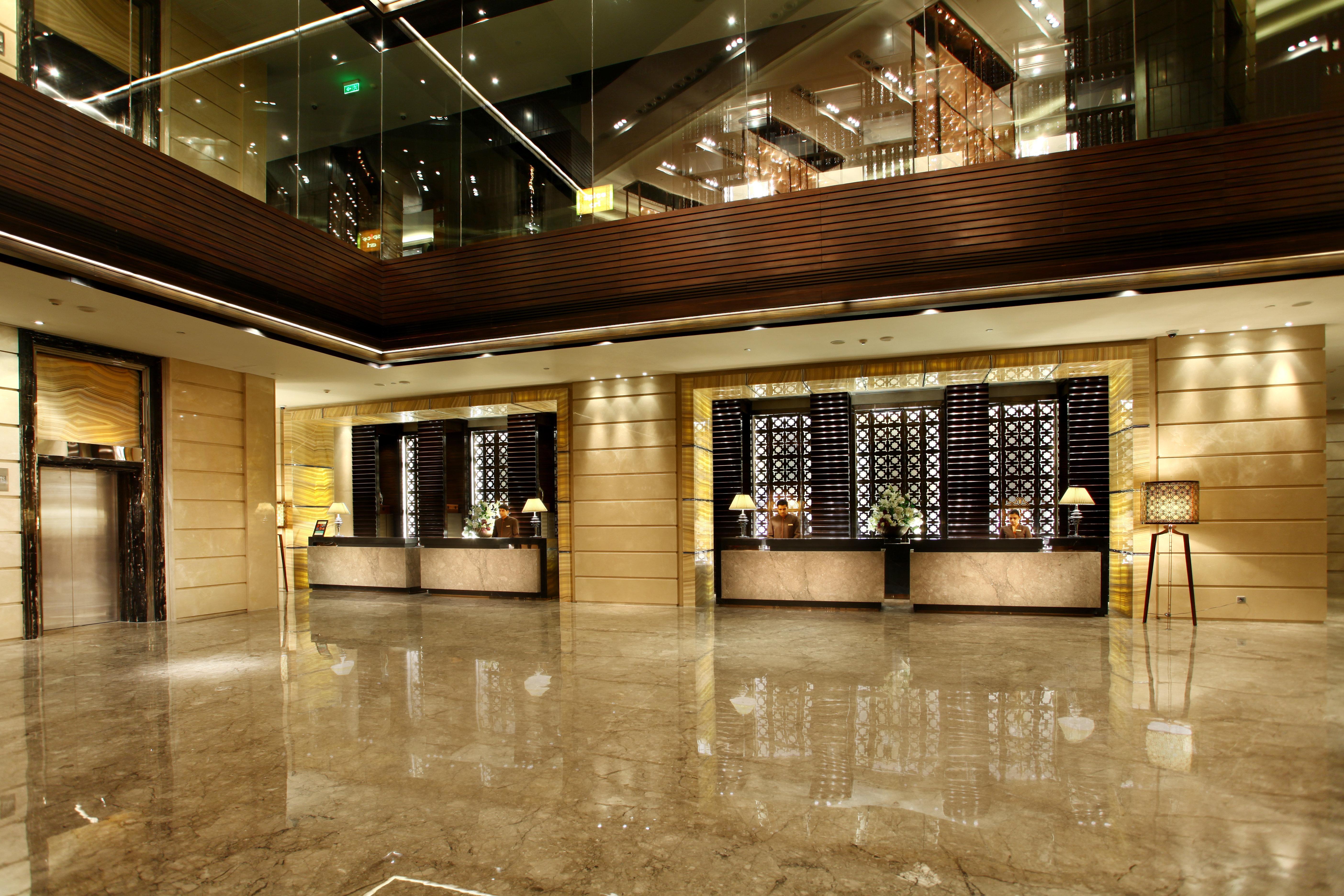Crowne Plaza New Delhi Rohini By Ihg Hotel Interieur foto