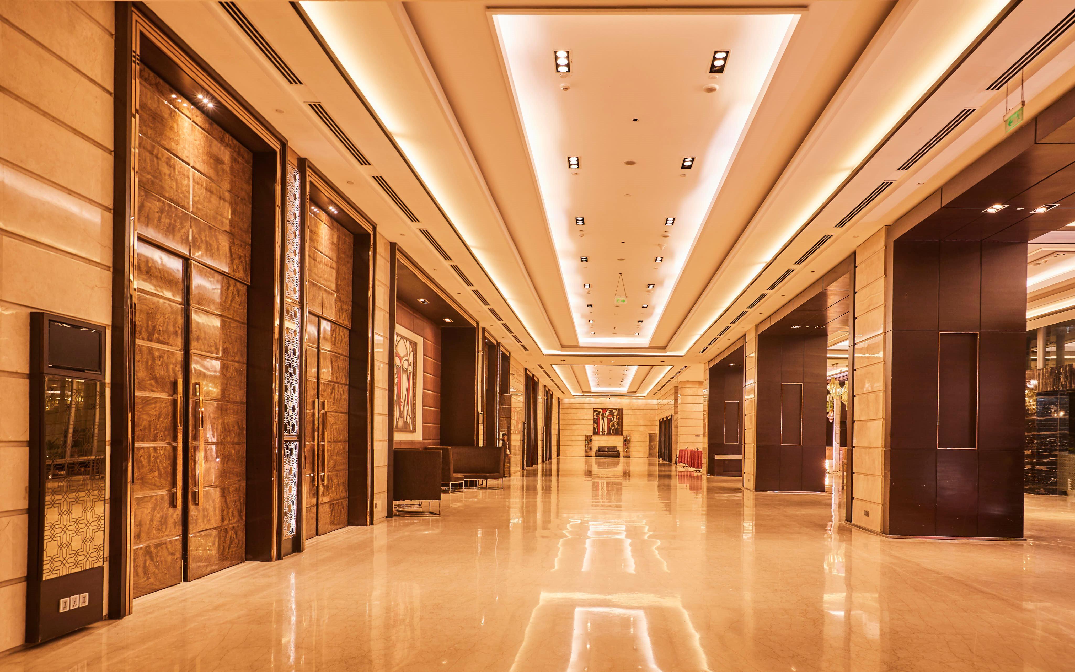 Crowne Plaza New Delhi Rohini By Ihg Hotel Buitenkant foto