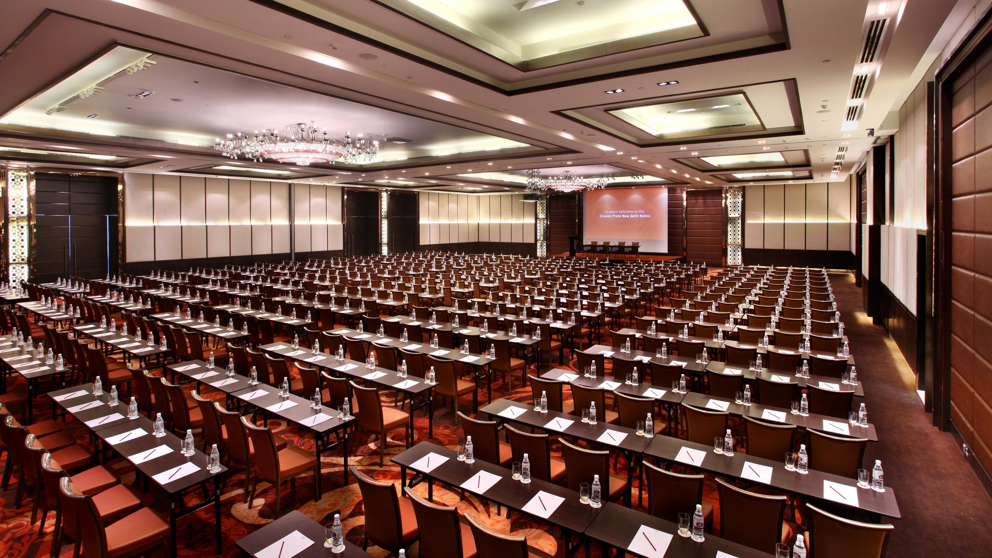 Crowne Plaza New Delhi Rohini By Ihg Hotel Buitenkant foto