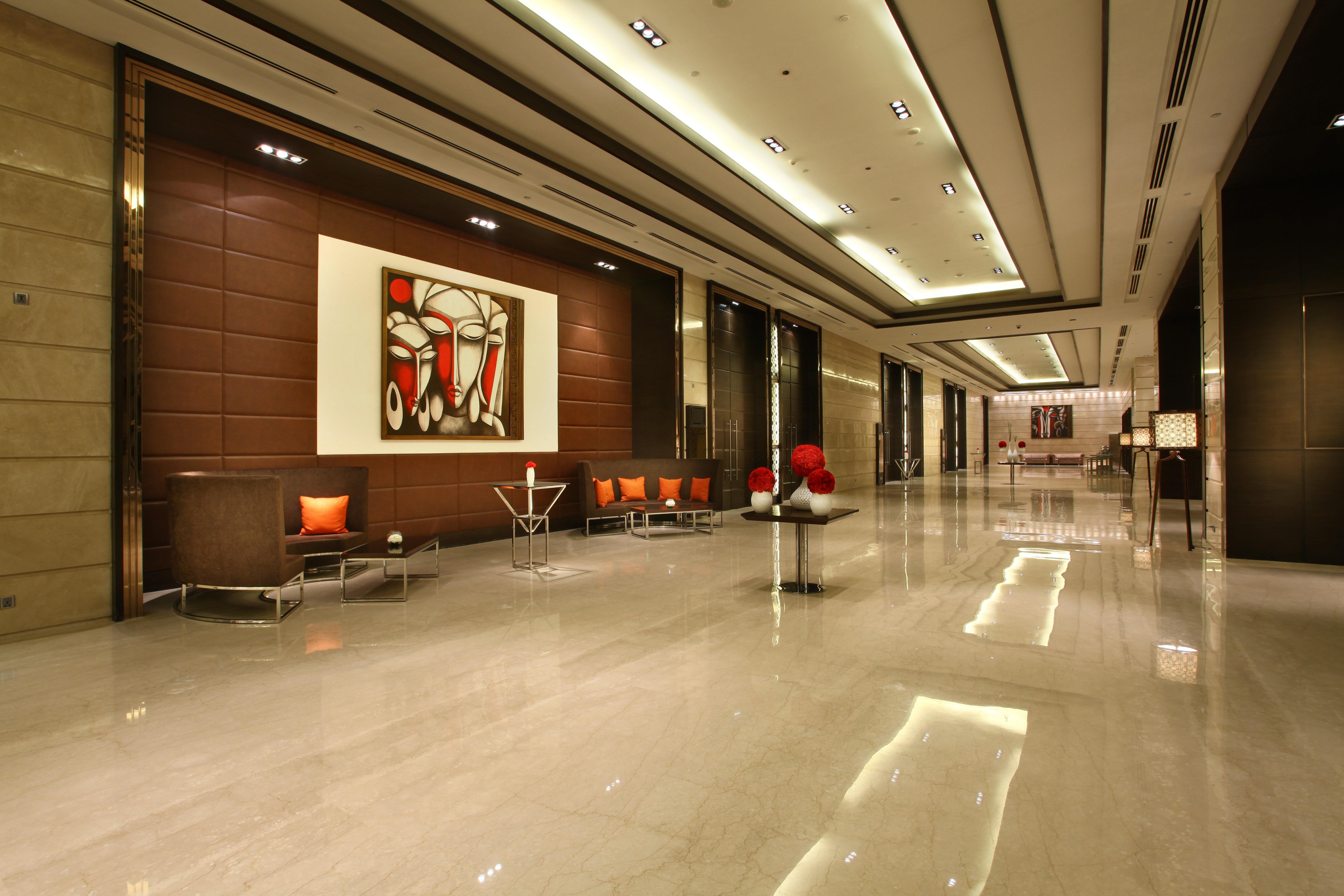 Crowne Plaza New Delhi Rohini By Ihg Hotel Buitenkant foto