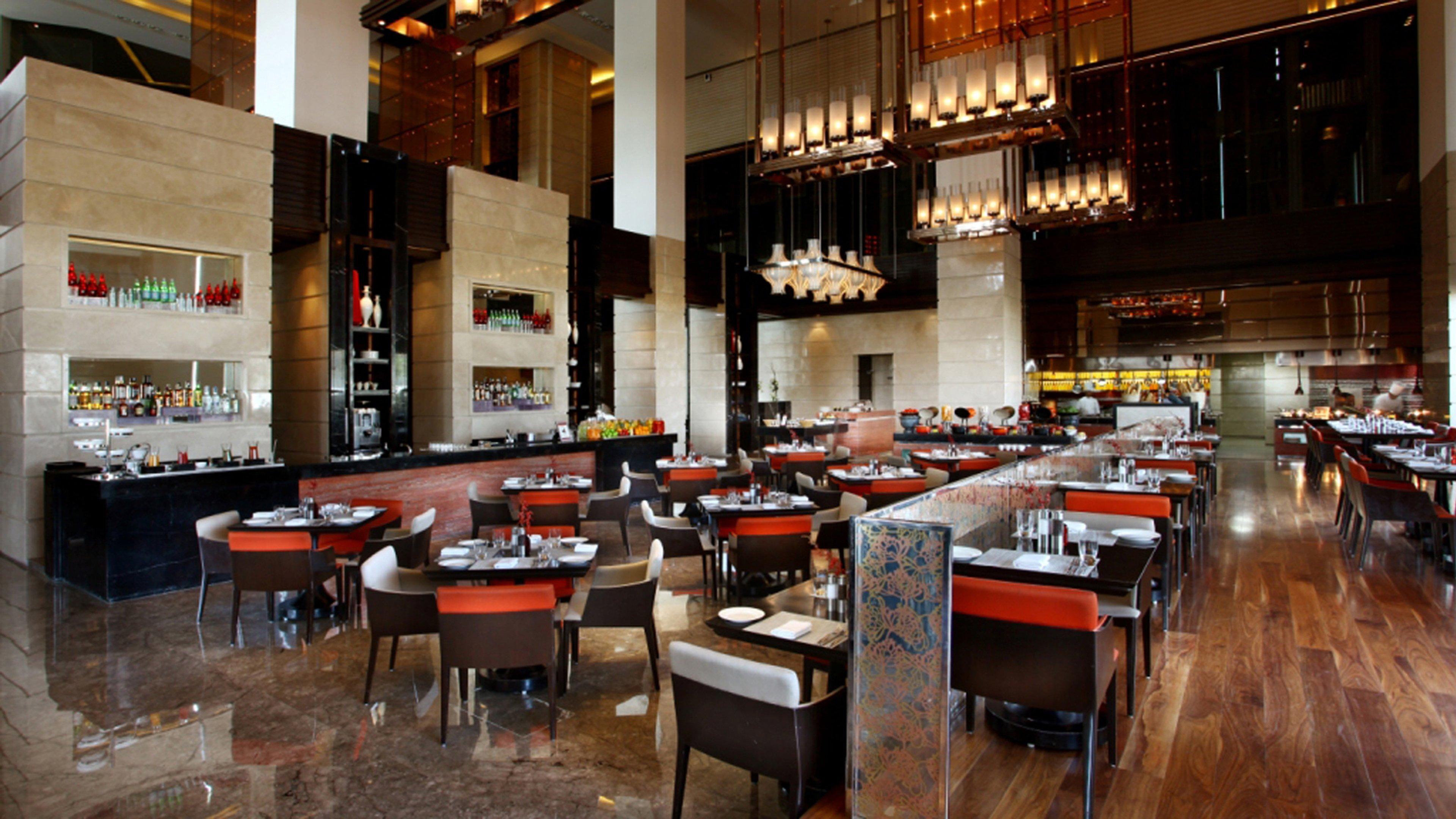 Crowne Plaza New Delhi Rohini By Ihg Hotel Buitenkant foto