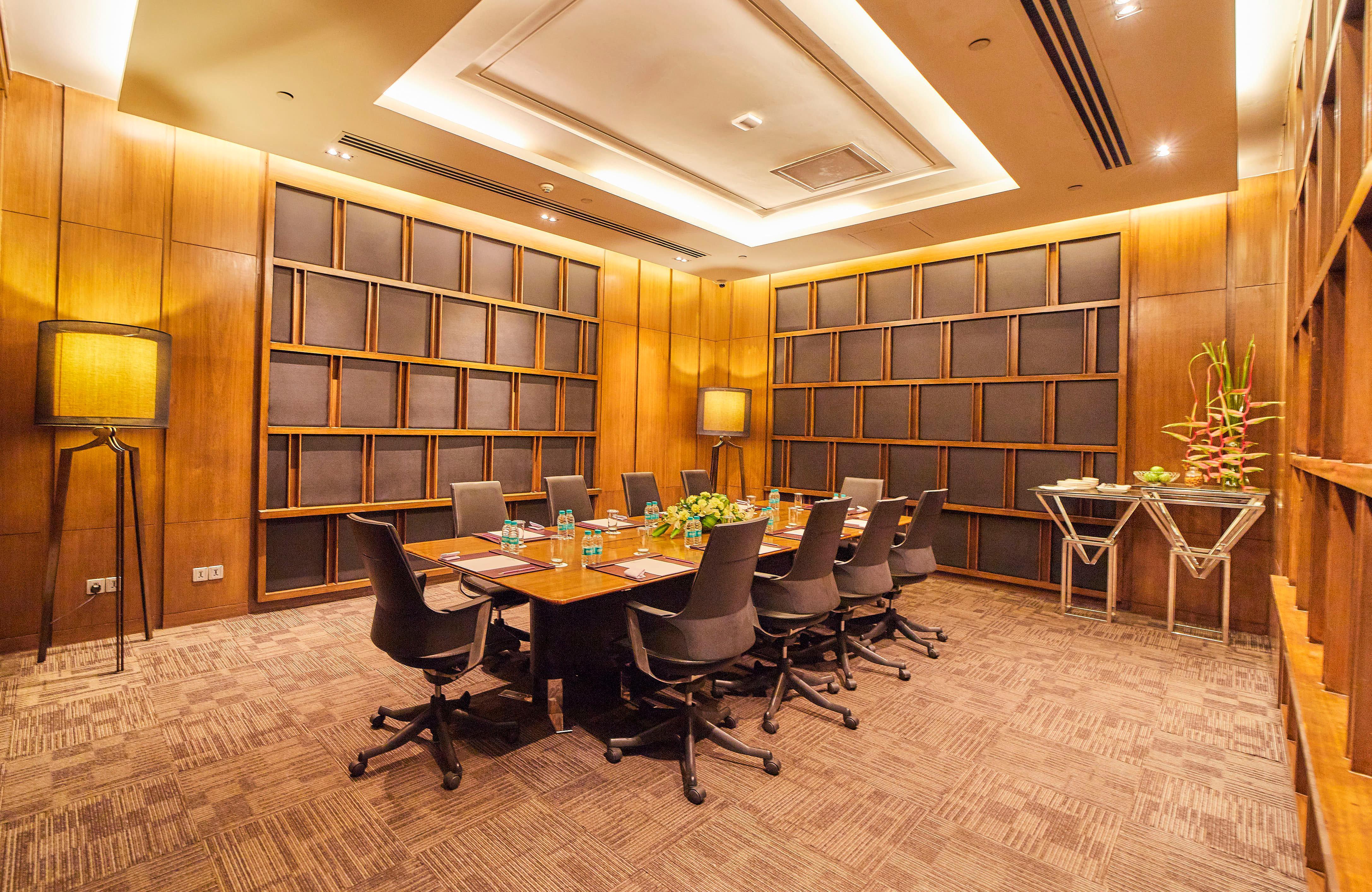 Crowne Plaza New Delhi Rohini By Ihg Hotel Buitenkant foto