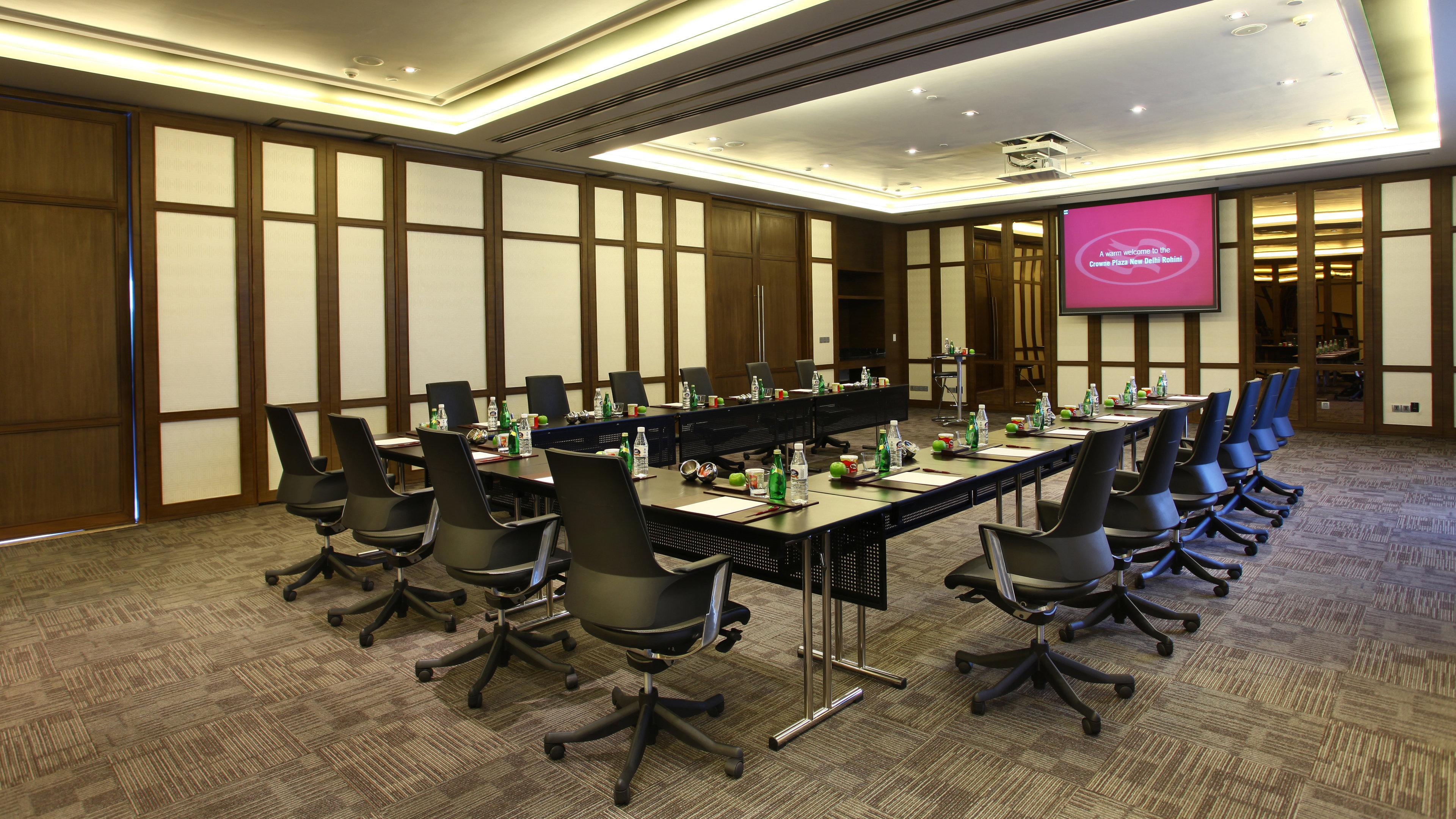 Crowne Plaza New Delhi Rohini By Ihg Hotel Buitenkant foto