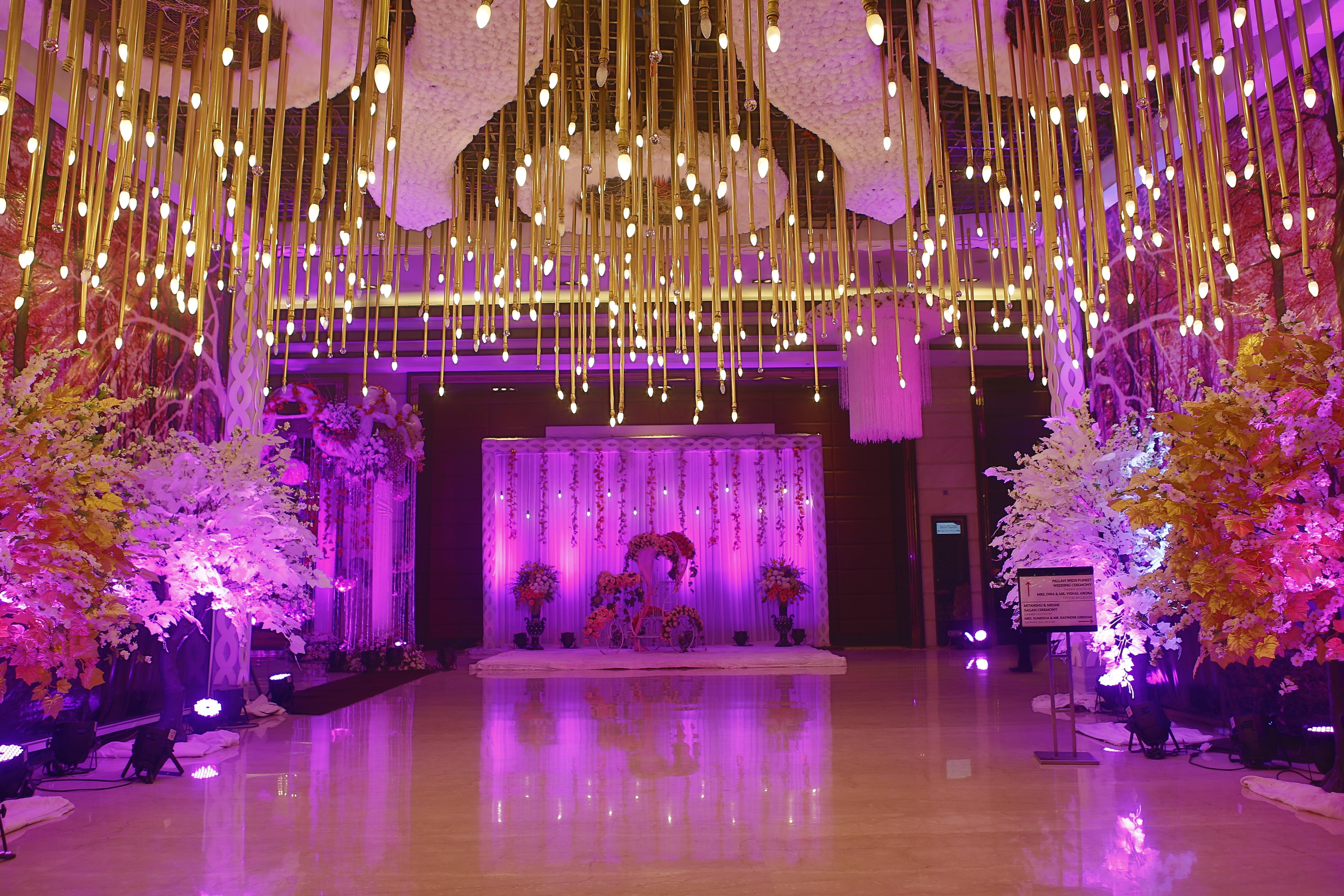 Crowne Plaza New Delhi Rohini By Ihg Hotel Buitenkant foto