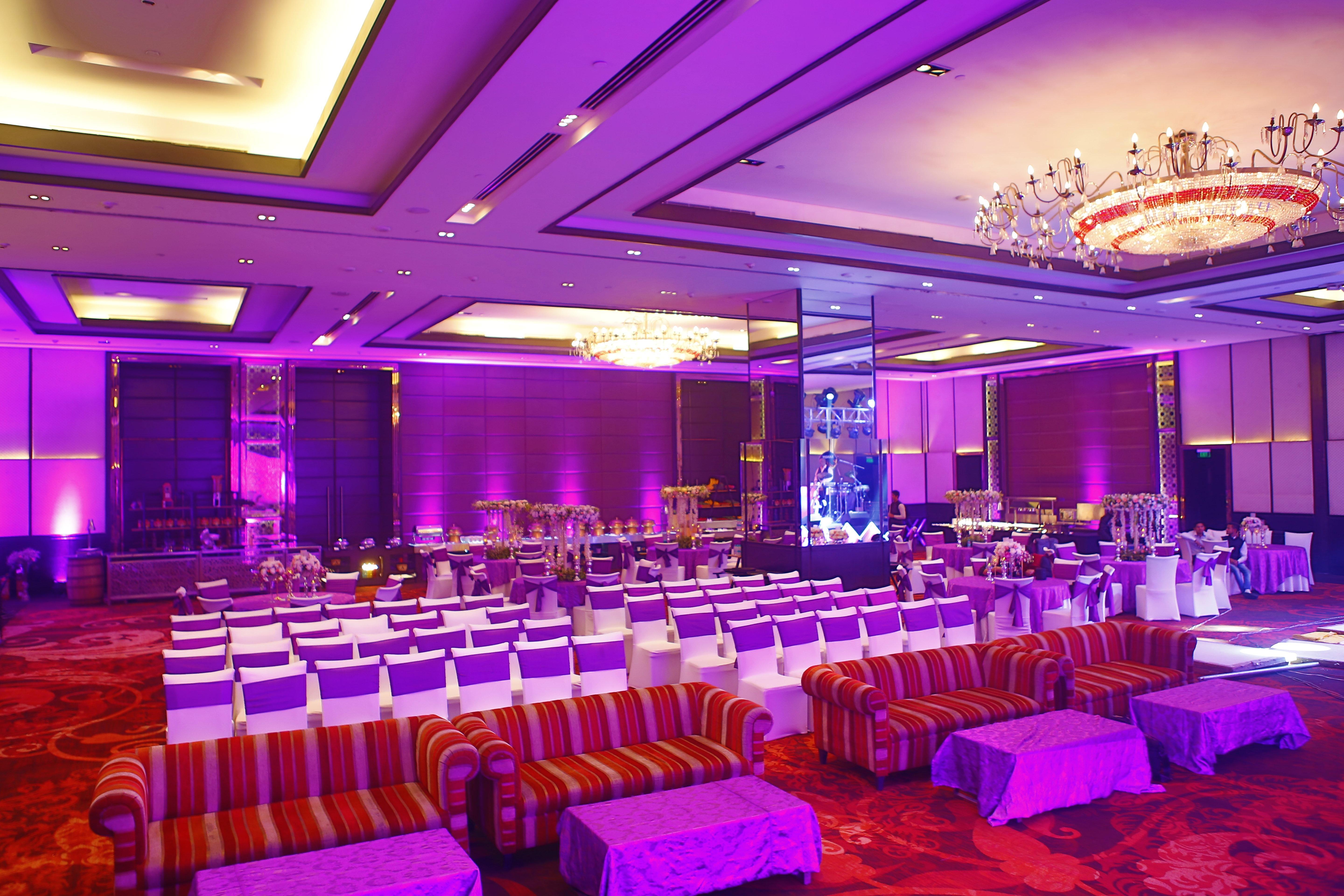 Crowne Plaza New Delhi Rohini By Ihg Hotel Buitenkant foto