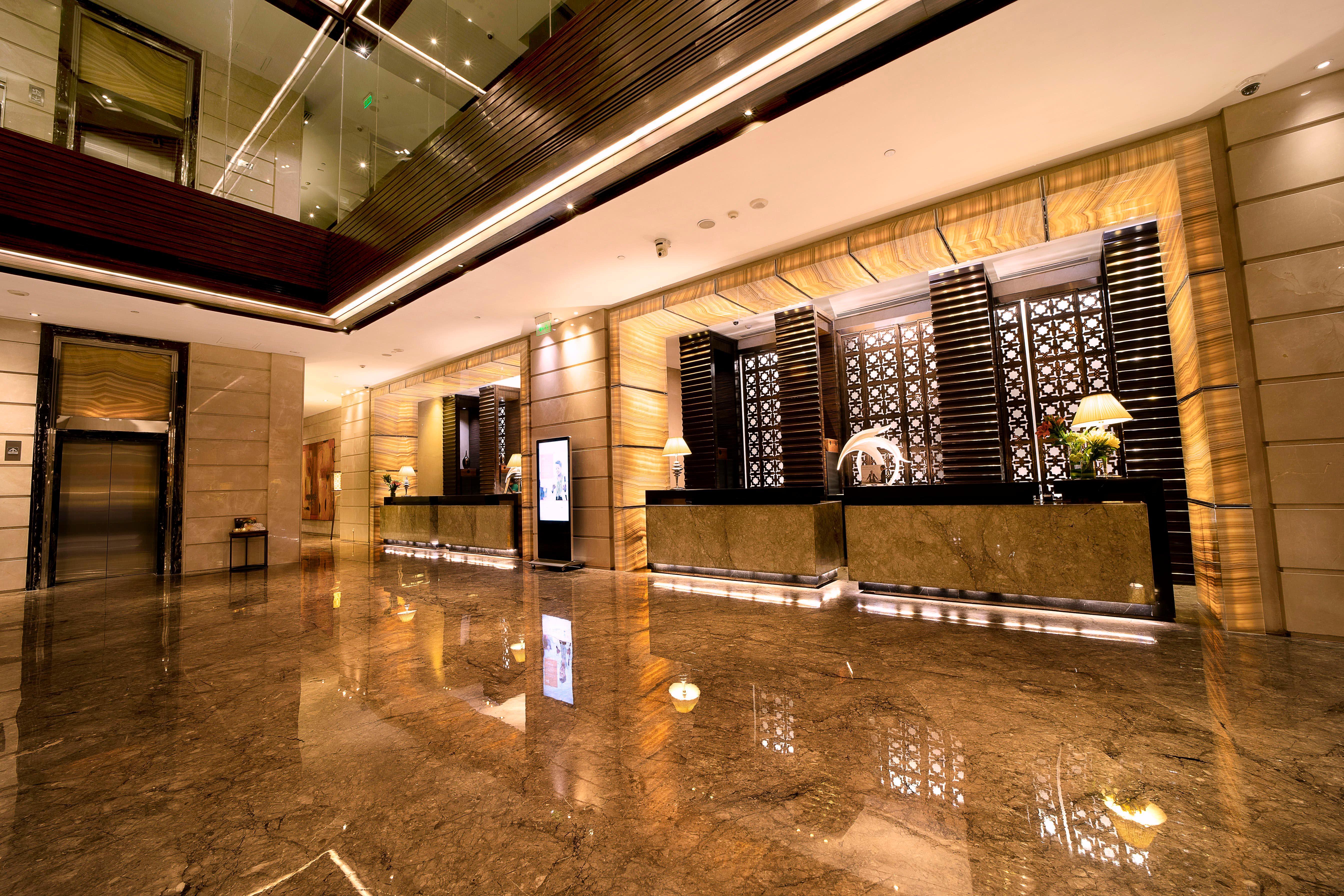 Crowne Plaza New Delhi Rohini By Ihg Hotel Buitenkant foto