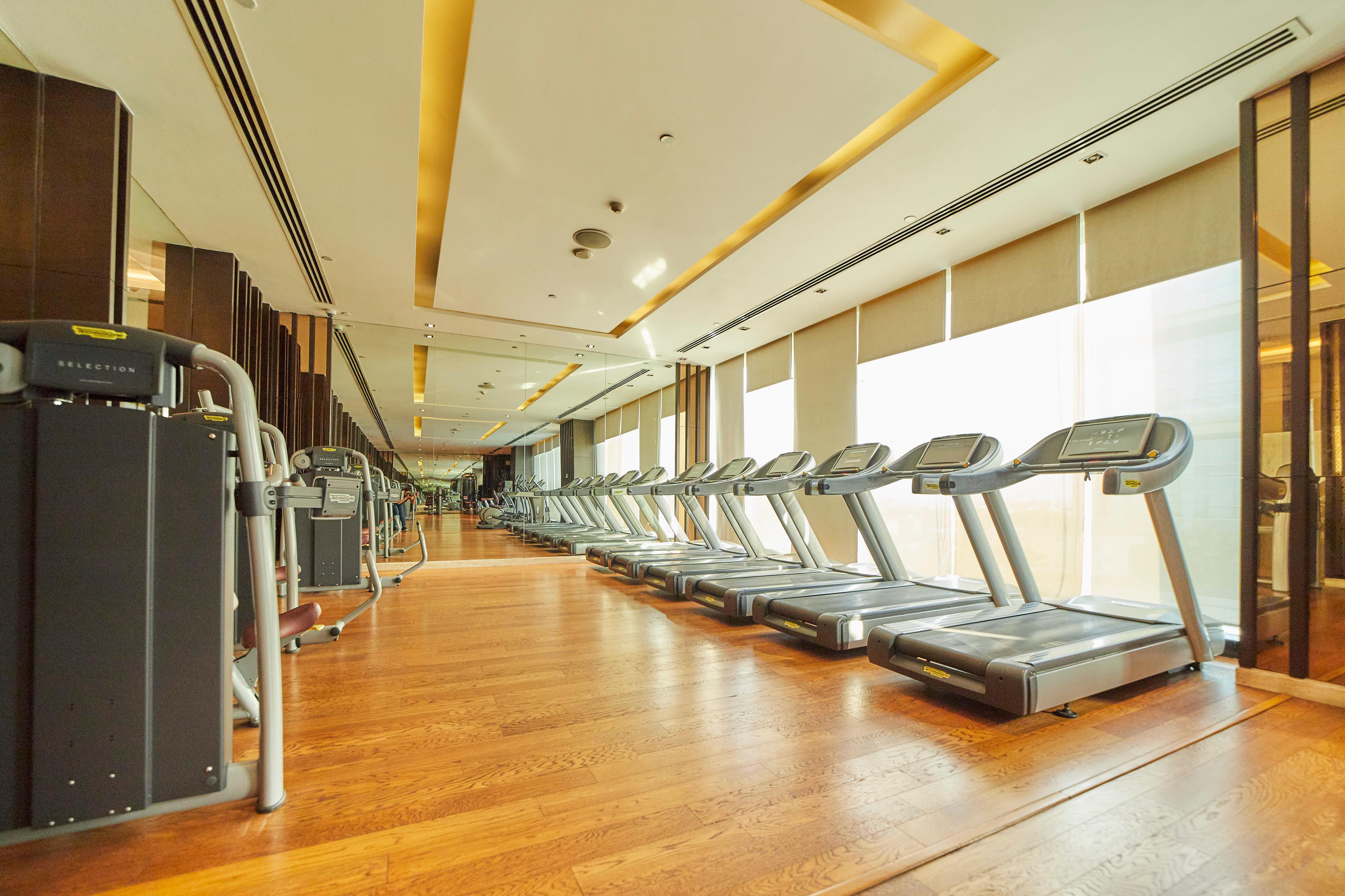 Crowne Plaza New Delhi Rohini By Ihg Hotel Buitenkant foto