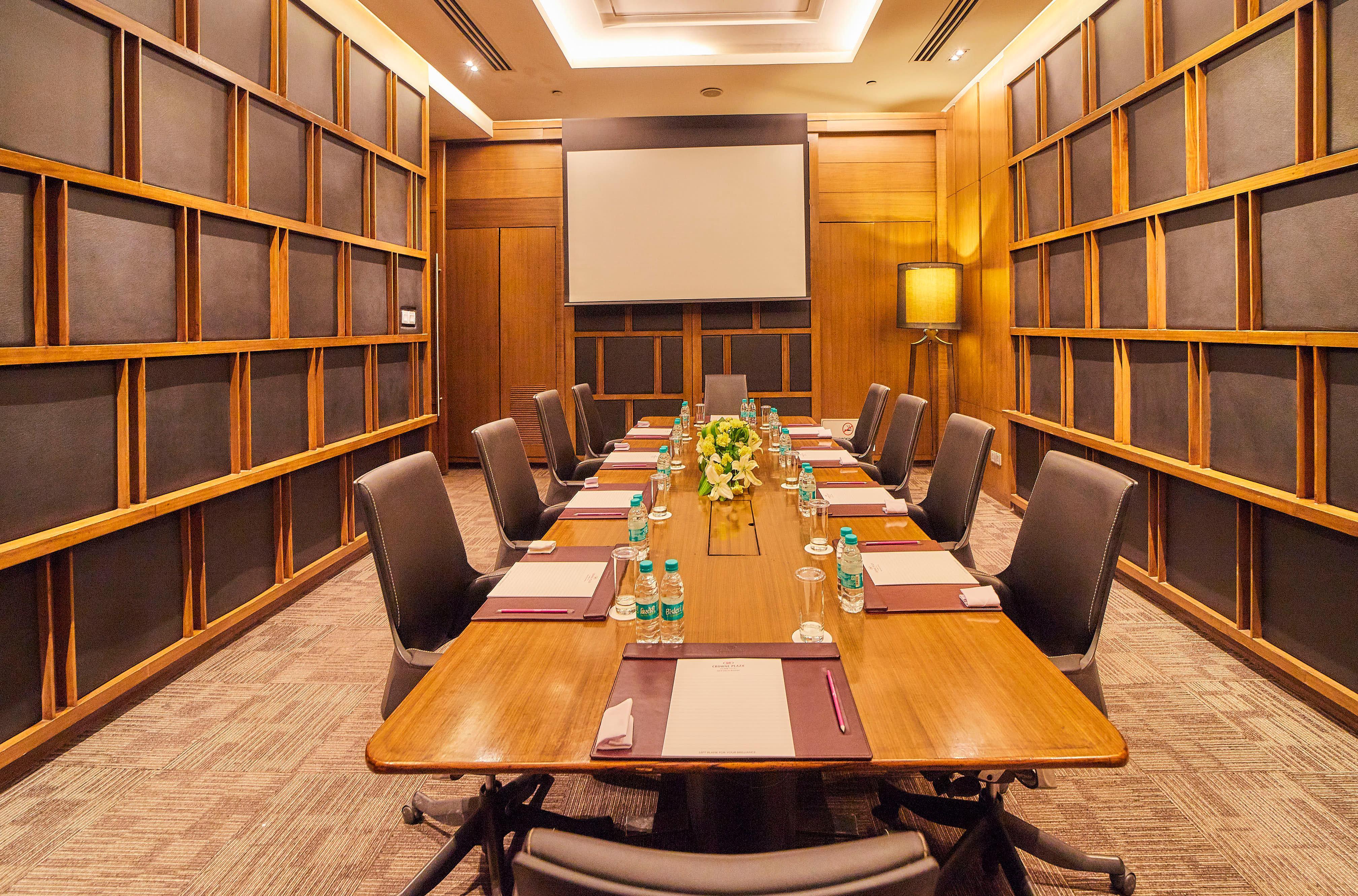 Crowne Plaza New Delhi Rohini By Ihg Hotel Buitenkant foto