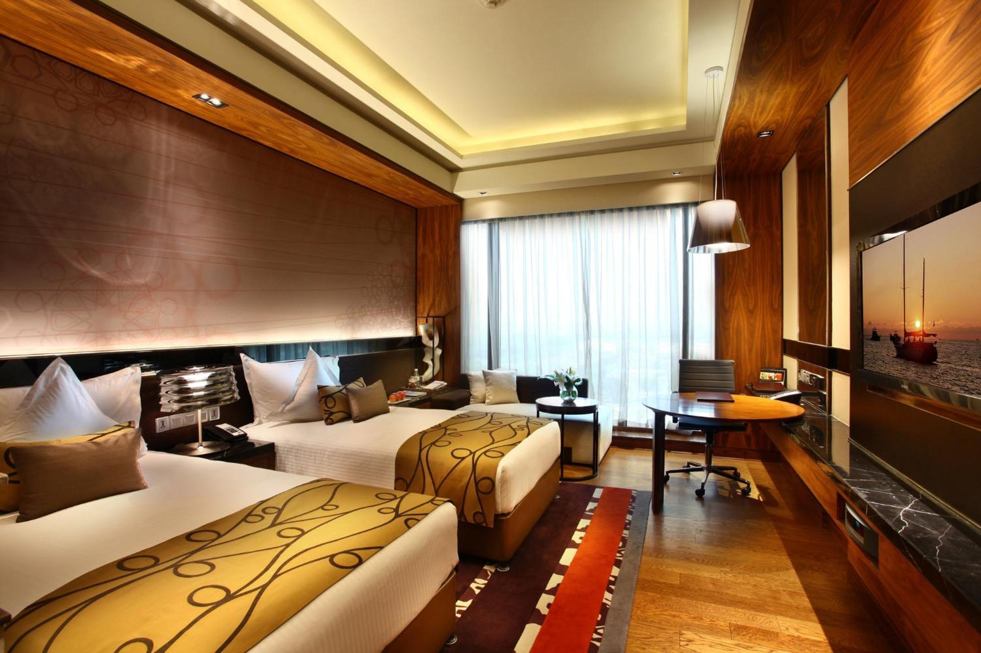 Crowne Plaza New Delhi Rohini By Ihg Hotel Buitenkant foto